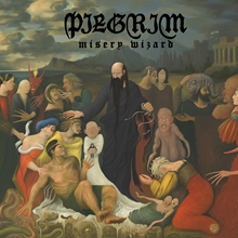 Picture of Misery Wizard  by Pilgrim