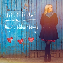 Picture of ANGELS WITHOUT WINGS (CD)  by TALBOT HEIDI