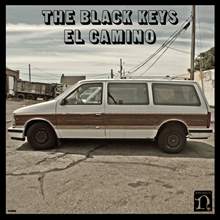 Picture of EL CAMINO  by THE BLACK KEYS