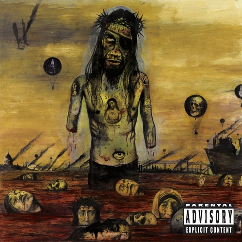 Picture of CHRIST ILLUSION  by SLAYER