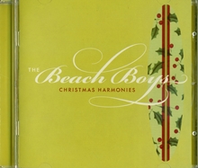 Picture of CHRISTMAS HARMONIES  by BEACH BOYS,THE