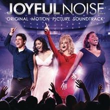 Picture of Joyful Noise (Original Motion Pictur E Soundtrack)  by Dolly Parton