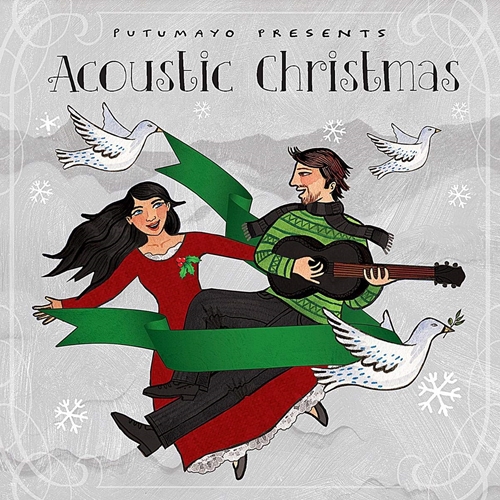 Picture of ACOUSTIC CHRISTMAS (CD)  by COMPILATION