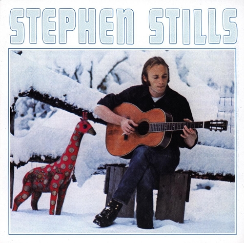 Picture of STEPHEN STILLS  by STEPHEN STILLS