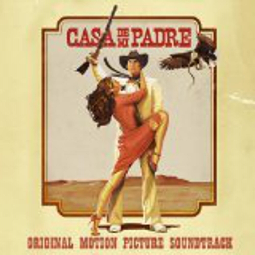 Picture of Casa De Mi Padre  by Soundtrack