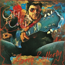 Picture of CITY TO CITY  by GERRY RAFFERTY