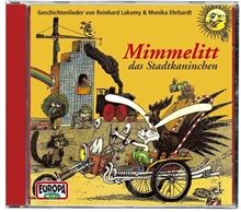 Picture of Mimmelitt, Das Stadtkaninchen  by Reinhard Lakomy