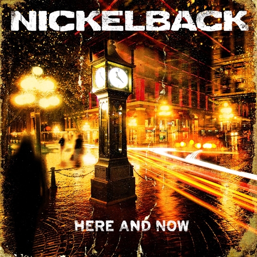 Picture of HERE AND NOW  by NICKELBACK