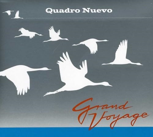 Picture of GRAND VOYAGE  by QUADRO NUEVO