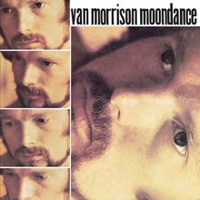 Picture of MOONDANCE: REISSUE  by VAN MORRISON