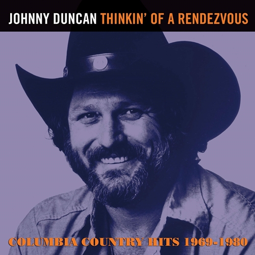 Picture of THINKIN' OF A RENDEZVOUS ~ COLUMBIA COUNTRY HITS 1969-1980