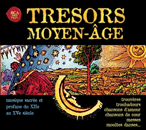 Picture of Tresors Du Moyen-Age  by Various