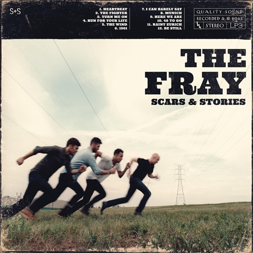 Picture of Scars & Stories  by The Fray