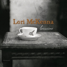 Picture of LORRAINE (CD)  by LORI MCKENNA