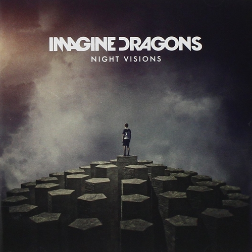 Picture of NIGHT VISIONS  by IMAGINE DRAGONS