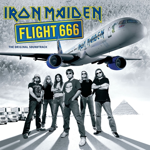 Picture of FLIGHT 666: THE ORIGINAL SOUND  by IRON MAIDEN