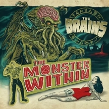 Picture of THE MONSTER WITHIN  by THE BRAINS