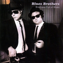 Picture of BRIEFCASE FULL OF BLUES  by BLUES BROTHERS