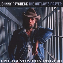 Picture of THE OUTLAWS PRAYER ~ EPIC COUNTRY HITS 1971-1981 