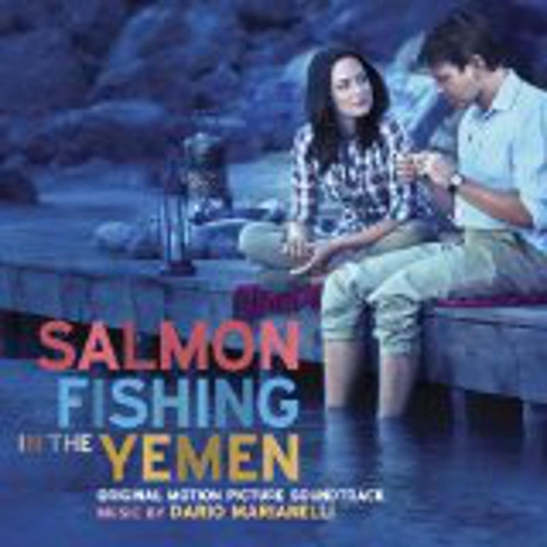 Picture of Salmon Fishing In The Yemen  by Soundtrack