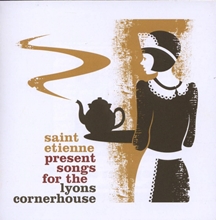 Picture of SAINT ETIENNE PRESENTS SONG