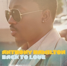 Picture of Back To Love  by Anthony Hamilton