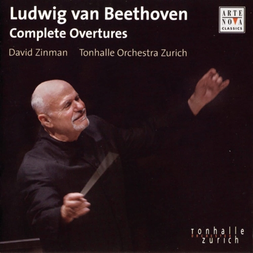 Picture of Beethoven: Overtures  by David Zinman