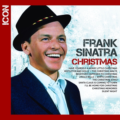 Picture of ICON CHRISTMAS  by SINATRA,FRANK