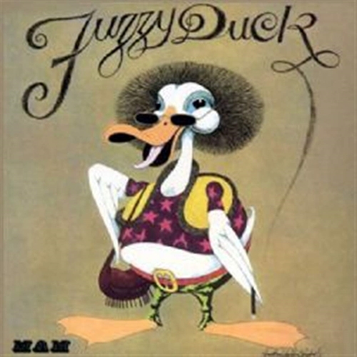 Picture of FUZZY DUCK