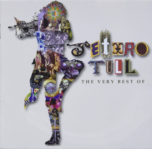 Picture of THE VERY BEST OF JETHRO TULL  by JETHRO TULL