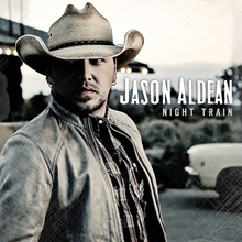 Picture of NIGHT TRAIN  by JASON ALDEAN