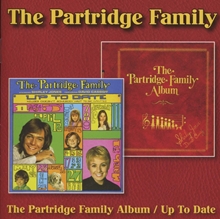 Picture of THE PARTRIDGE FAMILY ALBUM / UP TO DATE