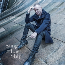 Picture of LAST SHIP,THE  by STING