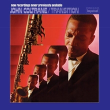 Picture of TRANSITION  by COLTRANE,JOHN