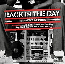 Picture of Back In The Day...Hip Hop Classics  by Various