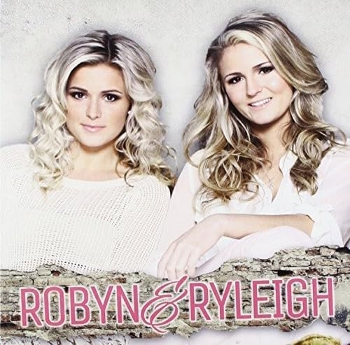 Picture of ROBYN AND RYLEIGH  by ROBYN & RYLEIGH