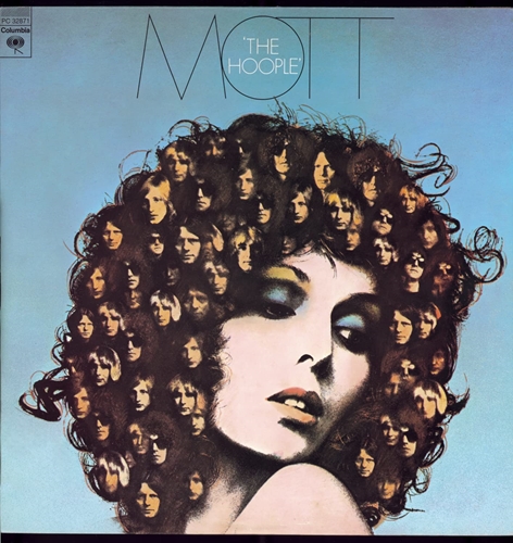 Picture of The Hoople  by Mott The Hoople