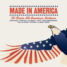 Picture of Made In America  by Various