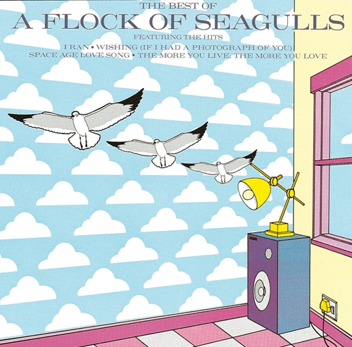 Picture of The Best Of  by Flock Of Seagulls