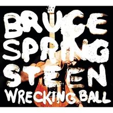 Picture of Wrecking Ball  by Bruce Springsteen