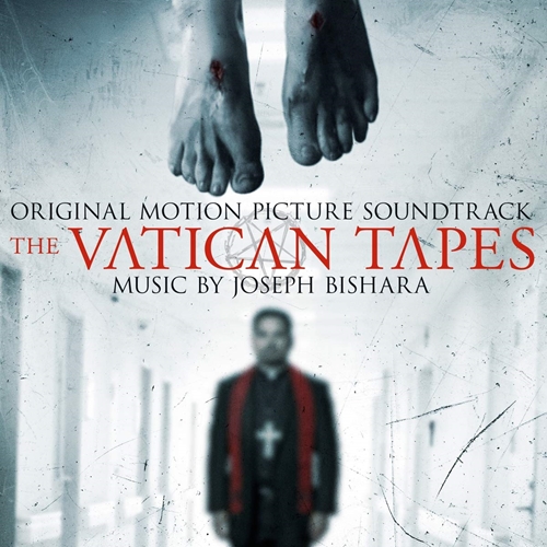 Picture of The Vatican Tapes (Original Motion Picture Soundtrack)  by Joseph Bishara