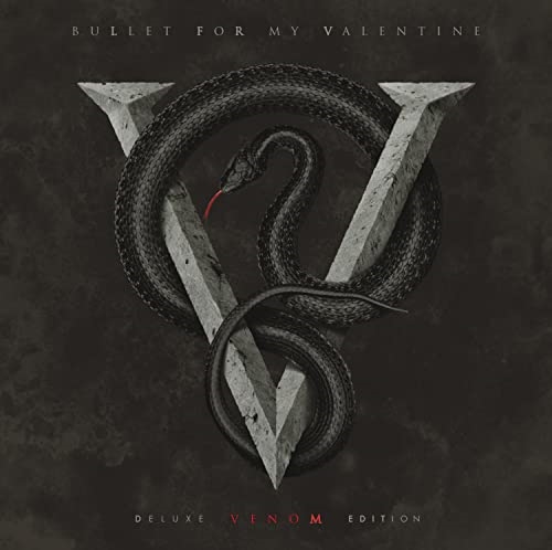 Picture of Venom (Deluxe Edition)  by Bullet For My Valentine