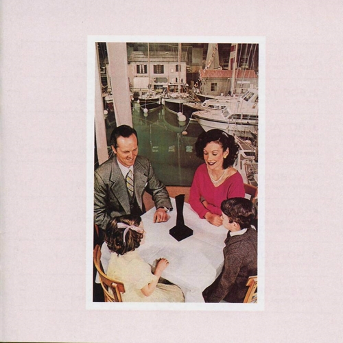 Picture of PRESENCE (DELUXE EDITION) (2CD  by LED ZEPPELIN