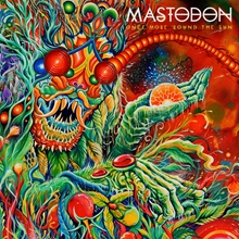 Picture of ONCE MORE 'ROUND THE SUN  by MASTODON