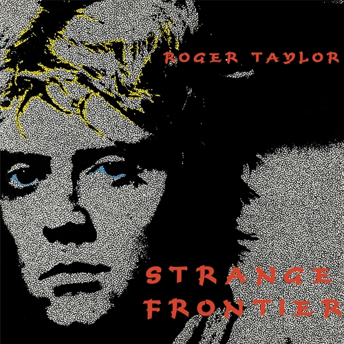 Picture of STRANGE FRONTIER  by ROGER TAYLOR