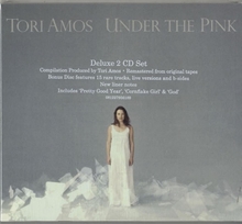 Picture of UNDER THE PINK (DELUXE)  by TORI AMOS