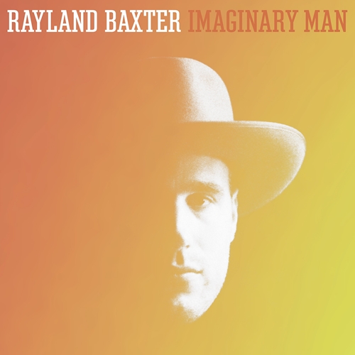 Picture of IMAGINARY MAN  by BAXTER,RAYLAND