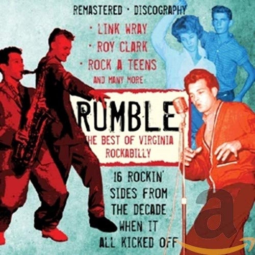 Picture of Rumble: the Best of Virginia Rockabilly