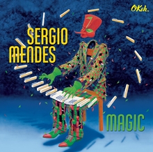 Picture of Magic by Mendes, Sergio