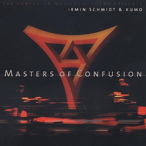 Picture of MASTERS OF CONFUSION  by IRWIN & KUM SCHMIDT